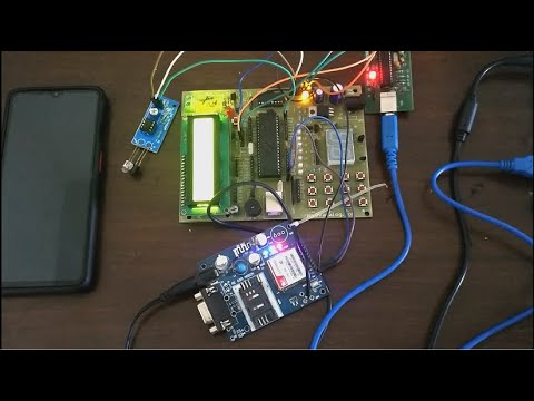 AVR BASIC Part 15 - GSM INTERFACING | PART 02