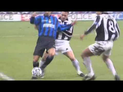 Serie A 1997-1998, day 14 Inter - Juventus 1-0 (Djorkaeff)