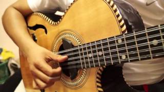 Bajo quinto - bajo sexto, acordes de jazz Chords - Chordify