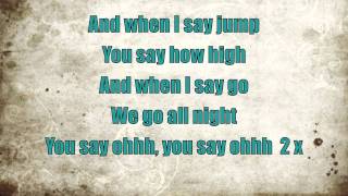 Shotcaller-Taio Cruz :D