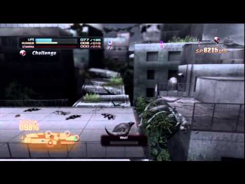 Tokyo Jungle Survival Episode 61 - Crackadackle