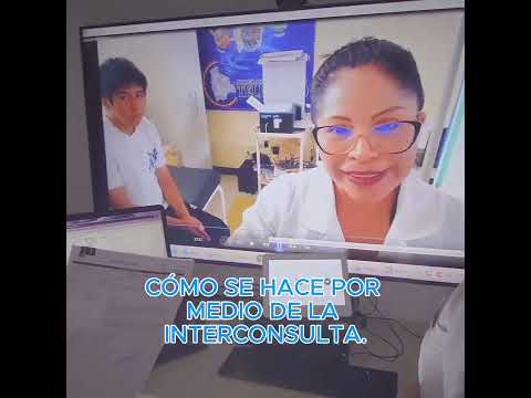 En Yamparáez, Chuquisaca, el Dr. Miguel José Molina demuestra que #Telesalud es más que tecnología.