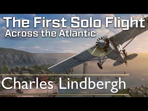 The Story of Charles Lindbergh