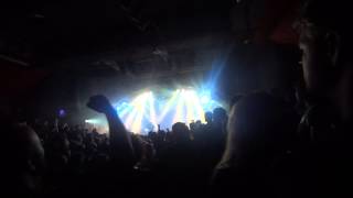 Turisas - End Of An Empire [HD], live @ Paganfest, Hamburg, Markthalle, 23.3.15