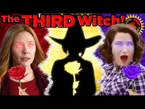 Film Theory: WandaVision, The Secret THIRD Witch Revealed!