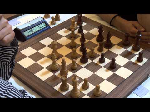 IMP R09 (GM) Soćko Bartosz (2646) - (GM) Bulski Krzysztof (2469) 1-0