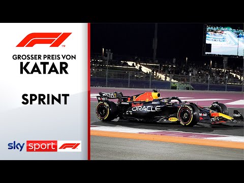 Schafft Verstappen die Sensation? | Sprint | Großer Preis von Katar | Formel 1