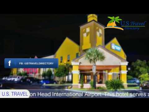 Best Western Plus Savannah Airport Inn and Suites - Savannah Hotels, Georgia