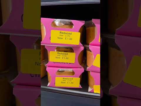 NYE @M&S #marksandspencerfood #newyearseve #reducedprice #yellowsticker #moneysavingtips