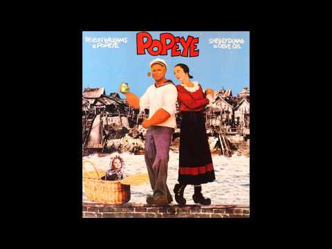 Popeye (Original Soundtrack) - I Yam What I Yam