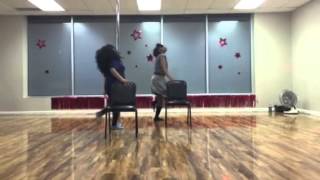 K.Michelle Hard To Do Choreography