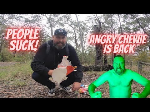 The Rock Lookout - People SUCK!