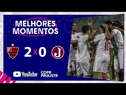 DESENCANTOU | OESTE 2 x 0 JUVENTUS | MELHORES MOMENTOS | 4ª RODADA | COPA PAULISTA 2022