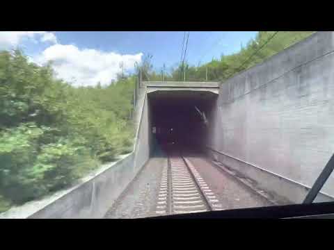 Führerstandmitfahrt: von Innsbruck Hbf Nach München Ost über Wörgl Hbf Kufstein Rosenheim