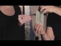 How to Do the Catch the Dollar Trick | Card Tricks ...