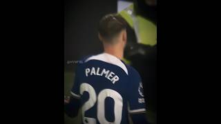 Cole Palmer vs Man City
