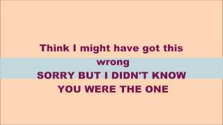 Tich - Dumb - Lyrics