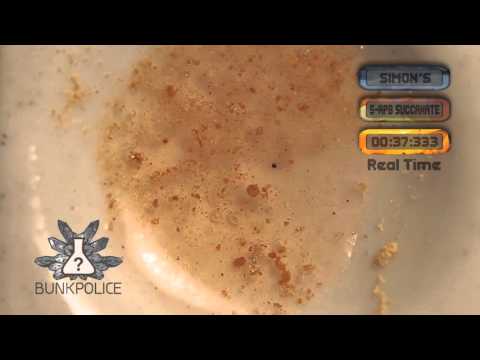 5-APB Succanate - Simon's Reagent - Normal Test Kit - Bunk Police