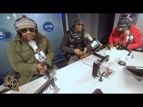 Fes Taylor, King Just & Pop The Brown Hornet | Freestyle | Rap Is Outta Control