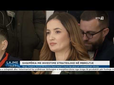 Vengu: Shqipëria,Kosova dhe Kroacia s’kanë nevojë t’i marrin leje askujtpër marrëveshje për mbrojtje