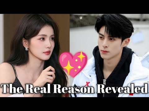 When Dylan Wang Met Bai Lu — A Pair Fans Can’t Forget