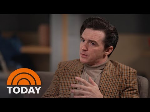 Full interview: Drake Bell reflects on the aftermath of ‘Quiet on Set’ in TODAY exclusive