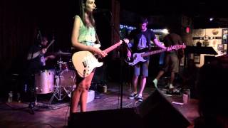 Speedy Ortiz - Puffer