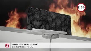 Boîtiers coupe-feu FlamoX®