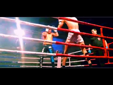 Erik "ACORAZADO" Miloc vs. Tomás "CHACAL" Aguirre   -super4 semifinal título Argentino-