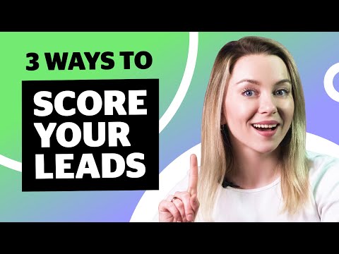 3 Ways to Launch Lead Scoring in B2B Marketing