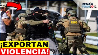 ¡CAOS INTERNACIONAL! ICE ABANDONA USA, Van a ITALIA para Proteger a Marco Rubio!!!| DesafioTorontoJC