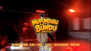 Skido, Hulengende, Madedido, Bling4, Calvin Mangena, Bagga & Trapdee - Mupunduru Bundu (Video) 