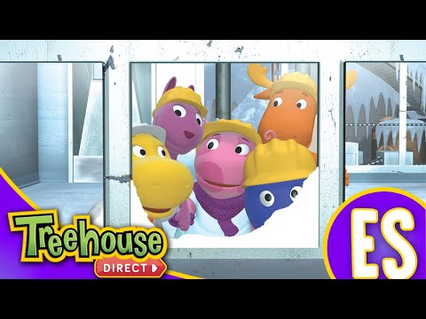 The Backyardigans | EL SECRETO DE LA NIEVE