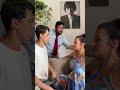 The Stepmother Teaches Him To Kiss To Go To The Ball