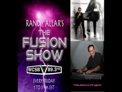 The Genre Project - The Fusion Show Interview - Bob Sworaski with Randy Allar