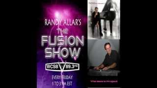 The Genre Project - The Fusion Show Interview - Bob Sworaski with Randy Allar