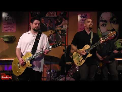 It Takes Time •"MONSTER" MIKE WELCH & MIKE LEDBETTER • Chan's 8/11/17