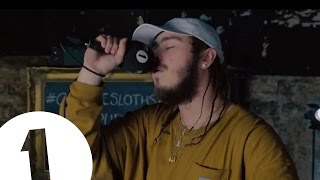 Post Malone performs hot track &#39;White Iverson&#39;