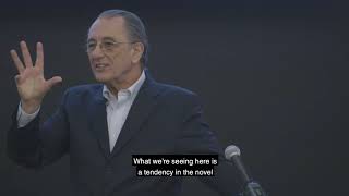 David Wellbery, Thoughts on Thomas Mann's Magic Mountain video