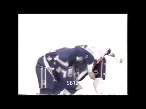 Tony Twist vs Alan May Dec. 17/1991