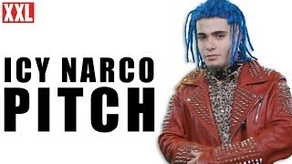 Icy Narco&#39;s 2019 XXL Freshman Pitch