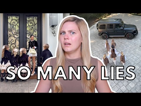 DIE DYSTOPISCHSTE LÜGENDE MAMA-INFLUENCERIN, DIE ICH JE GESEHEN HABE | Influencer Insanity Ep 20