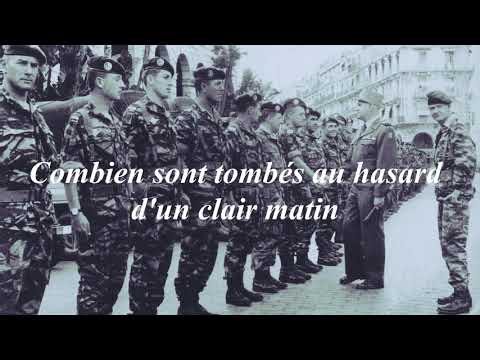 Képis blancs (les Officiers du 1er REP)