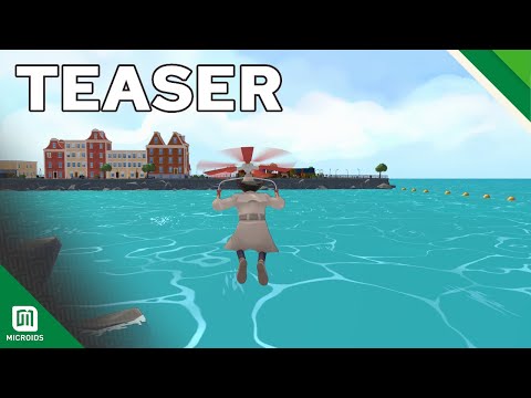 Inspector Gadget - Mad Time Party | Teaser | Microids