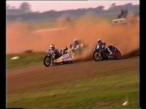 1991 ACE OF ACES GRASSTRACK - RH SIDECARS