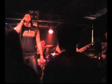 Dewfall - Painful Death Lake - Live at Target - Bari, Feb 2012