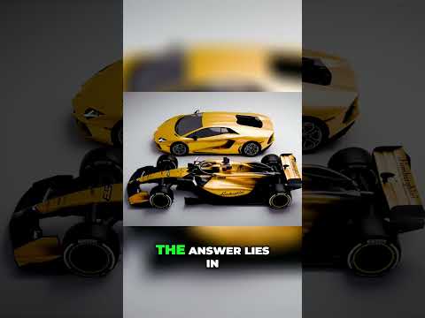 Lamborghini F1 Return  Volkswagen's Shocking Corporate Strategy