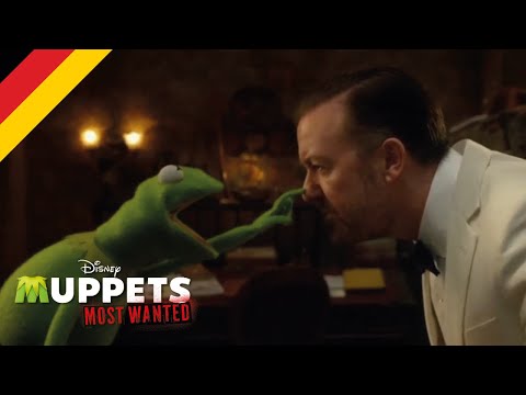 Muppets Most Wanted - I’m Number One | German