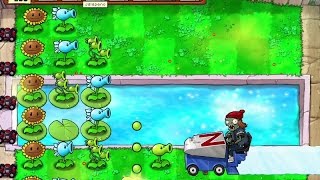 Plants vs. Zombies 実況プレイ Part7