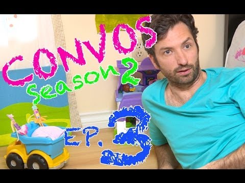 Convos With My 2-Year-Old - "The Princess Dolls" - EPISODE 3 - Season 2